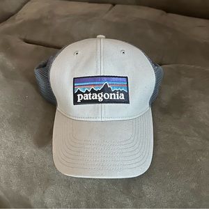 Patagonia Hat. OS. Gray. Adjustable.